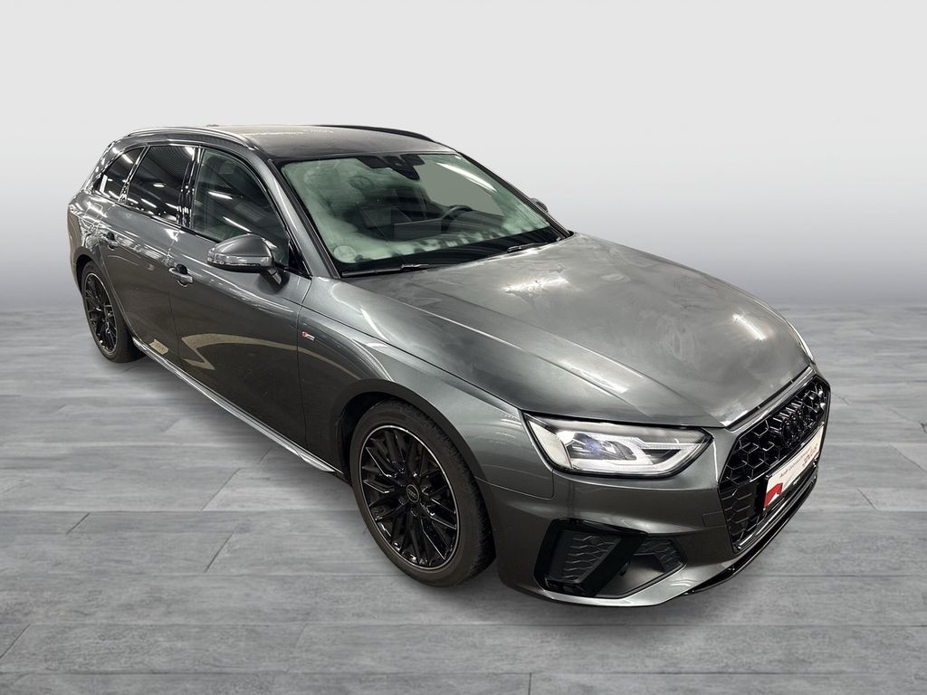 Audi A4 2023