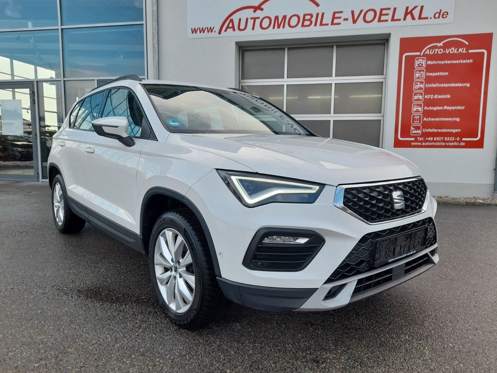 Seat Ateca 2023