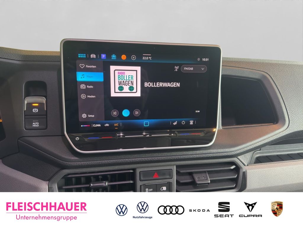 Volkswagen Crafter 2026