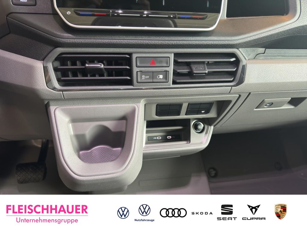 Volkswagen Crafter 2026