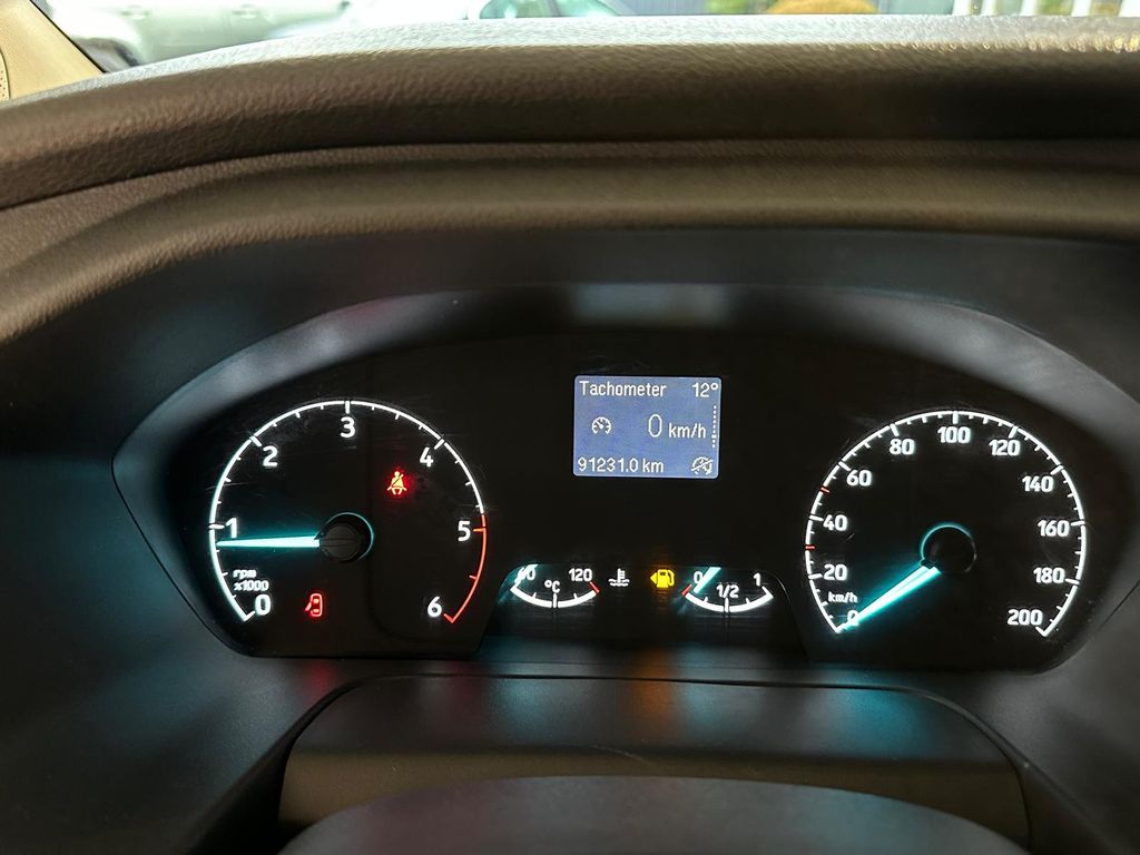 Ford Transit Custom 2022