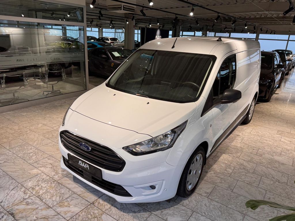 Ford Transit Connect 2022
