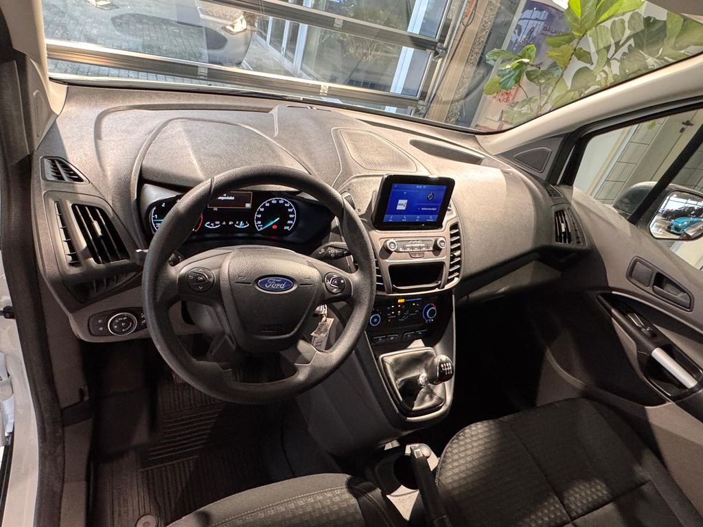 Ford Transit Connect 2022