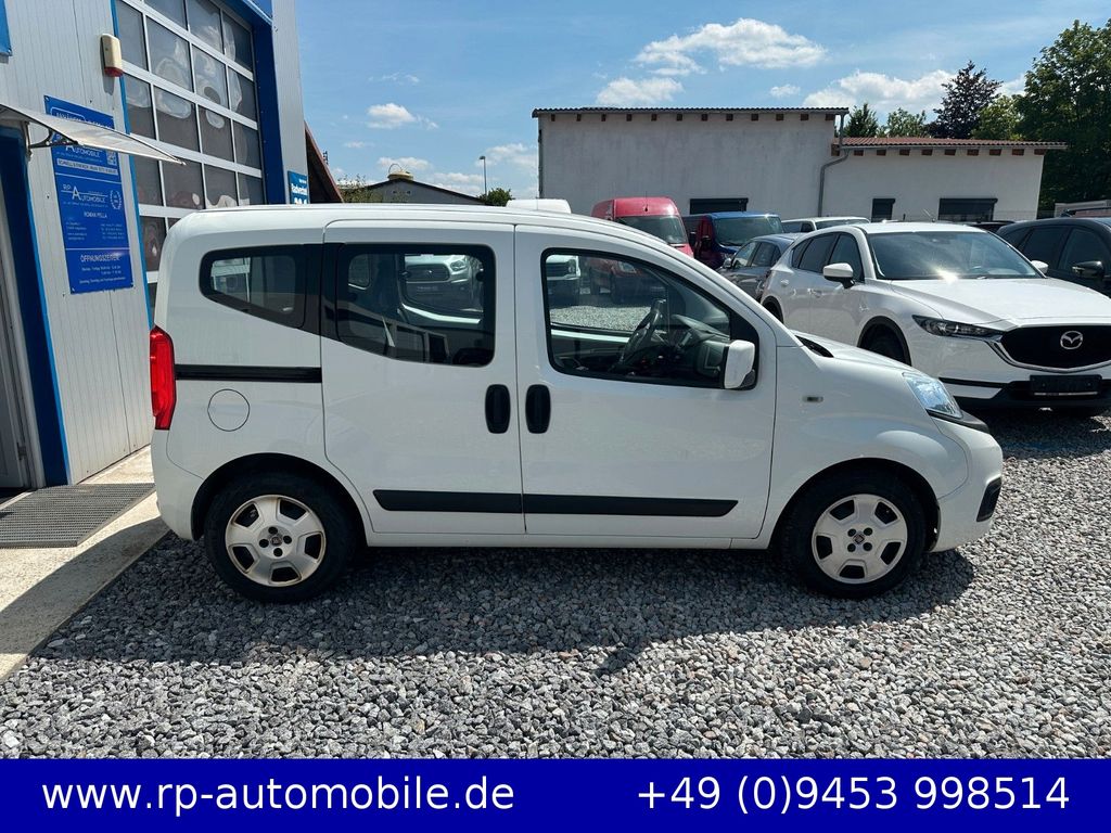 Fiat Qubo 2017