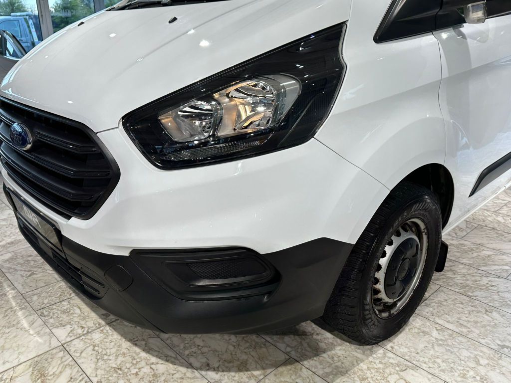 Ford Transit Custom 2021