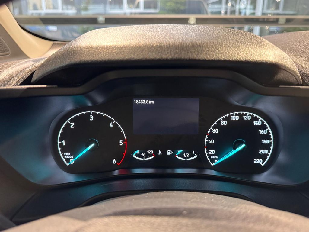 Ford Transit Connect 2022