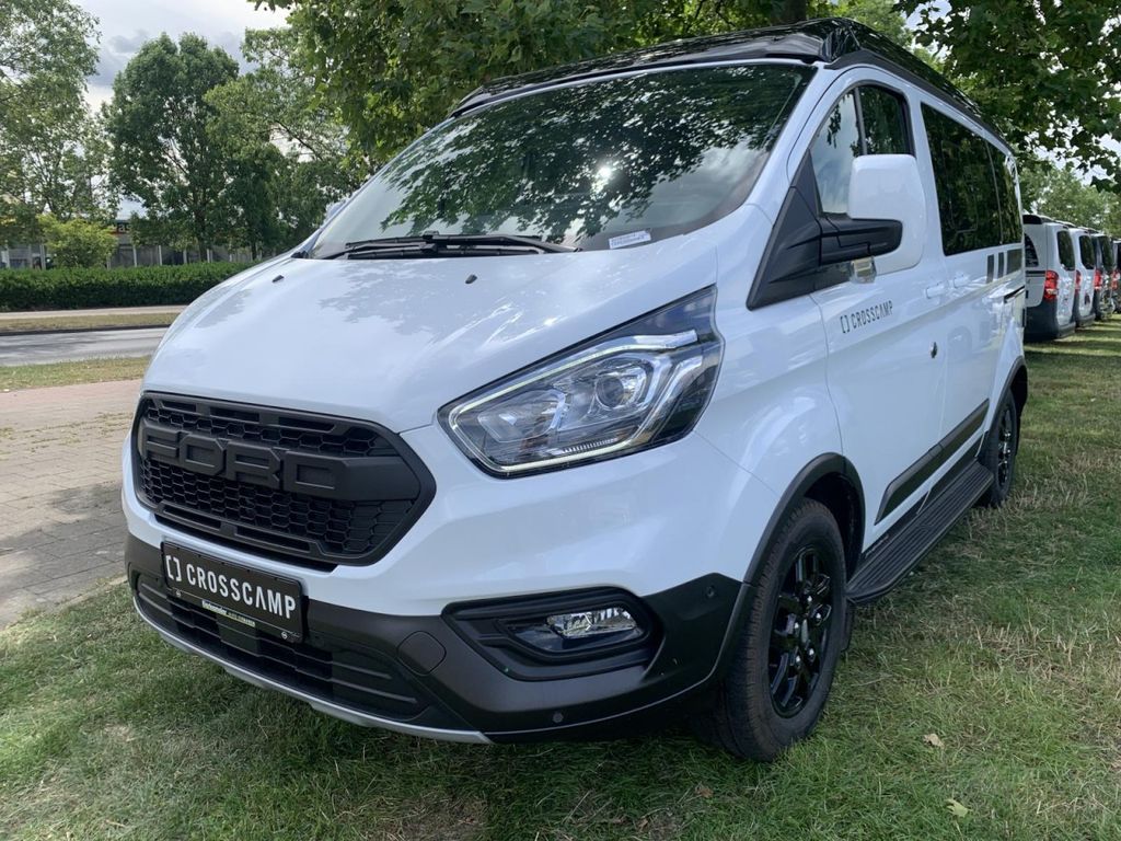 Ford Tourneo Custom 2025