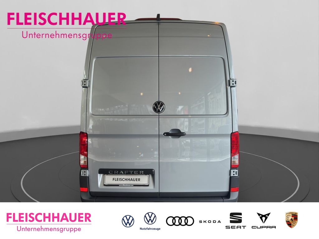 Volkswagen Crafter 2026