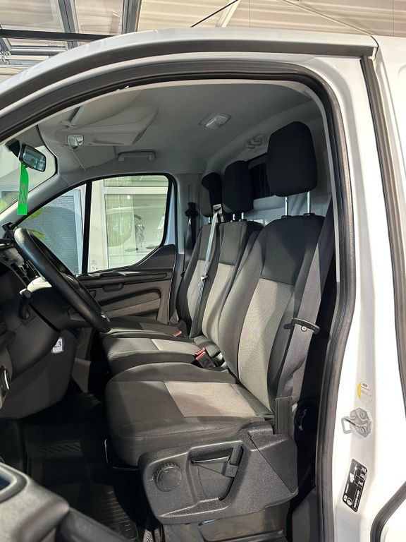 Ford Transit Custom 2022