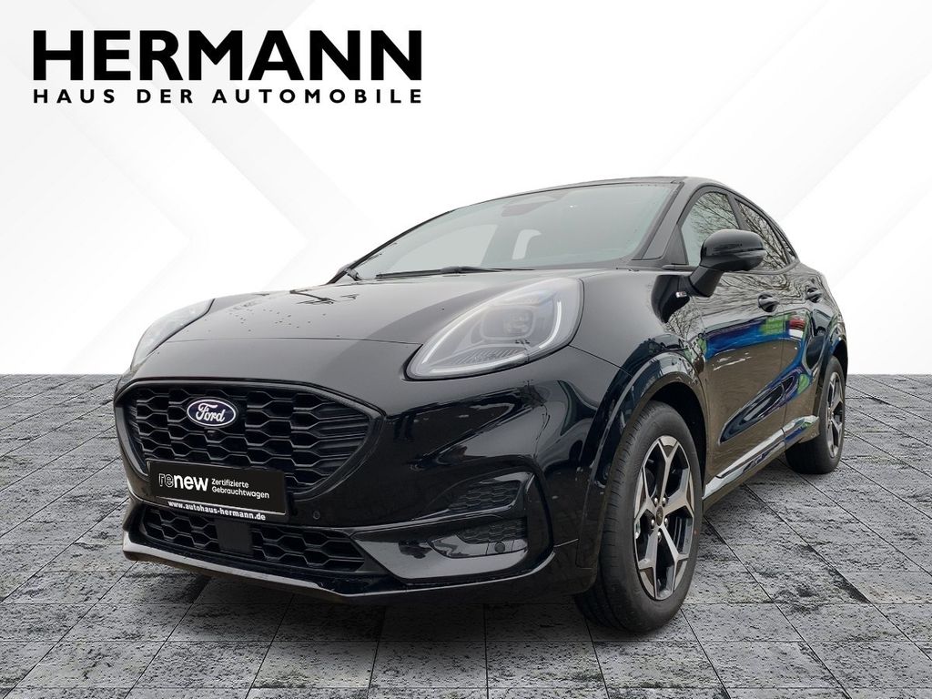 Ford Puma 2025