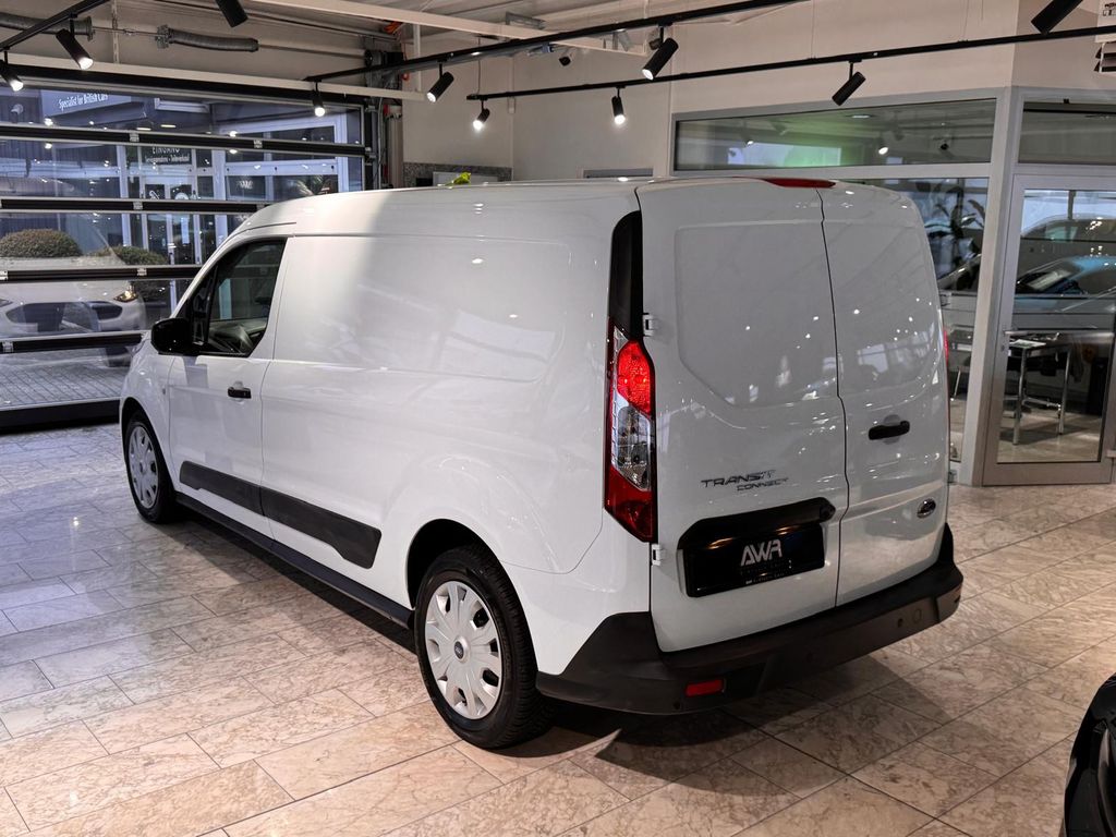 Ford Transit Connect 2022