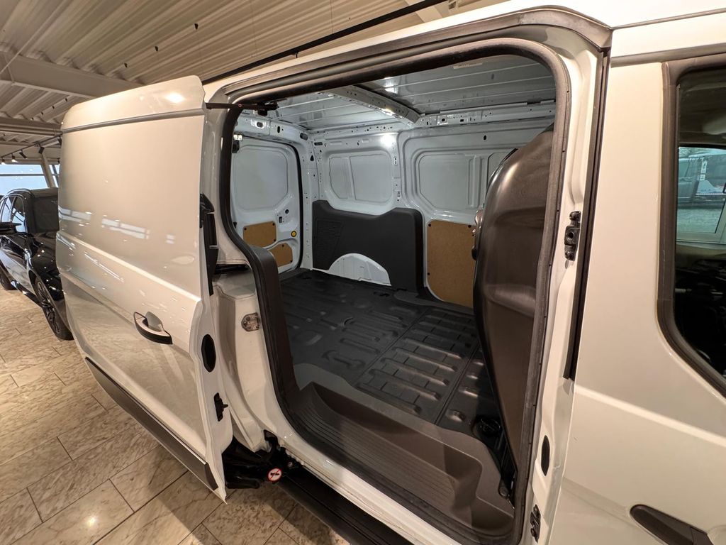 Ford Transit Connect 2022