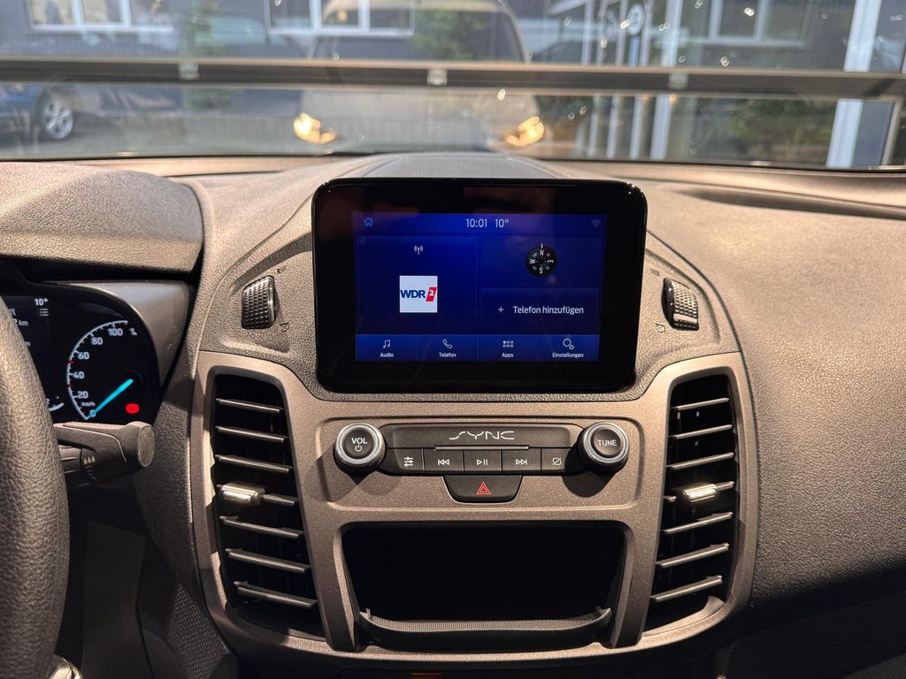 Ford Transit Connect 2022