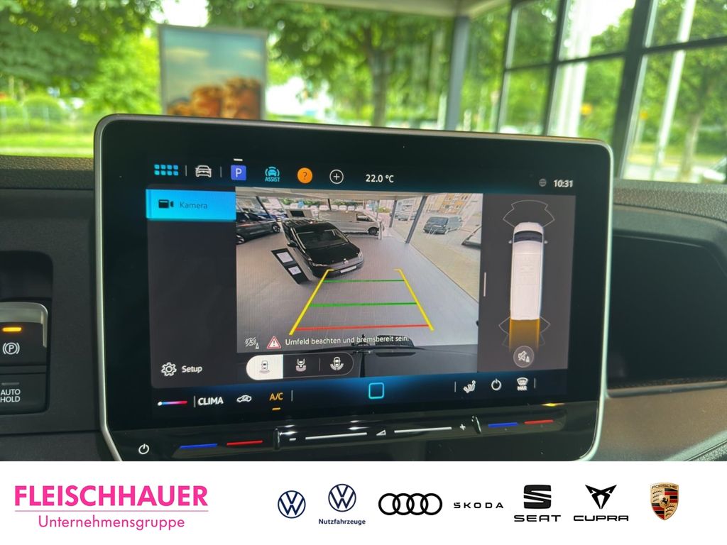 Volkswagen Crafter 2026