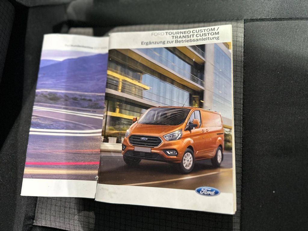 Ford Transit Custom 2022
