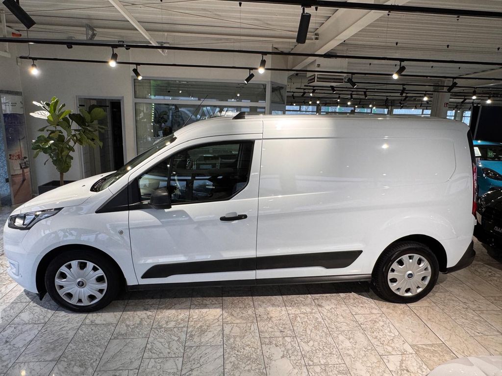 Ford Transit Connect 2022