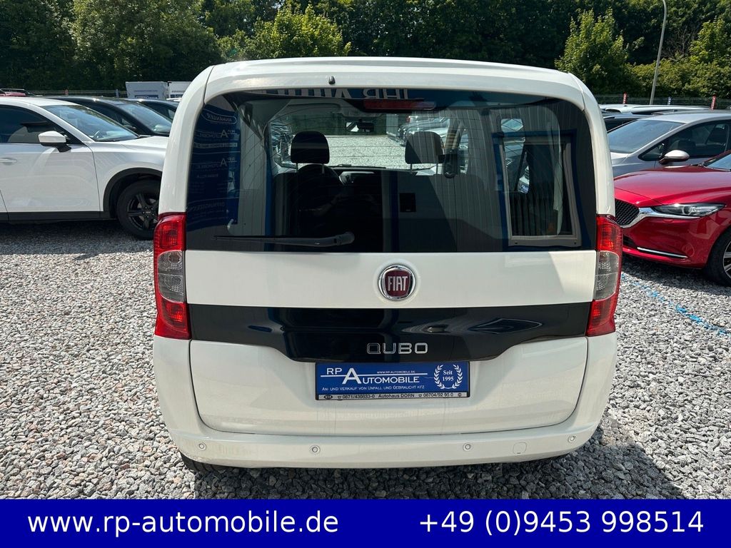 Fiat Qubo 2017