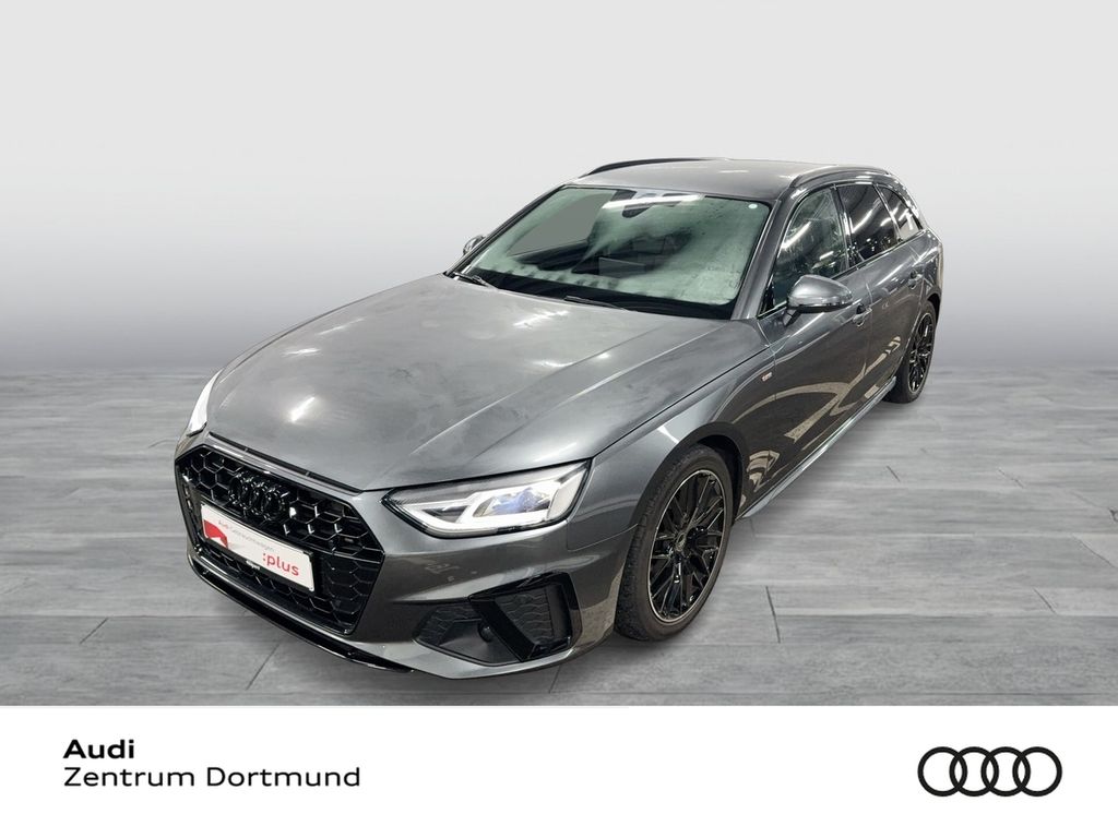 Audi A4 2023