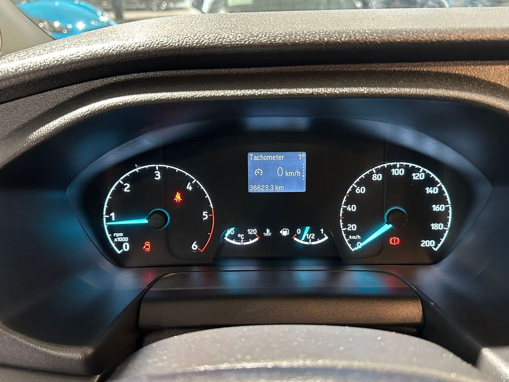 Ford Transit Custom 2021