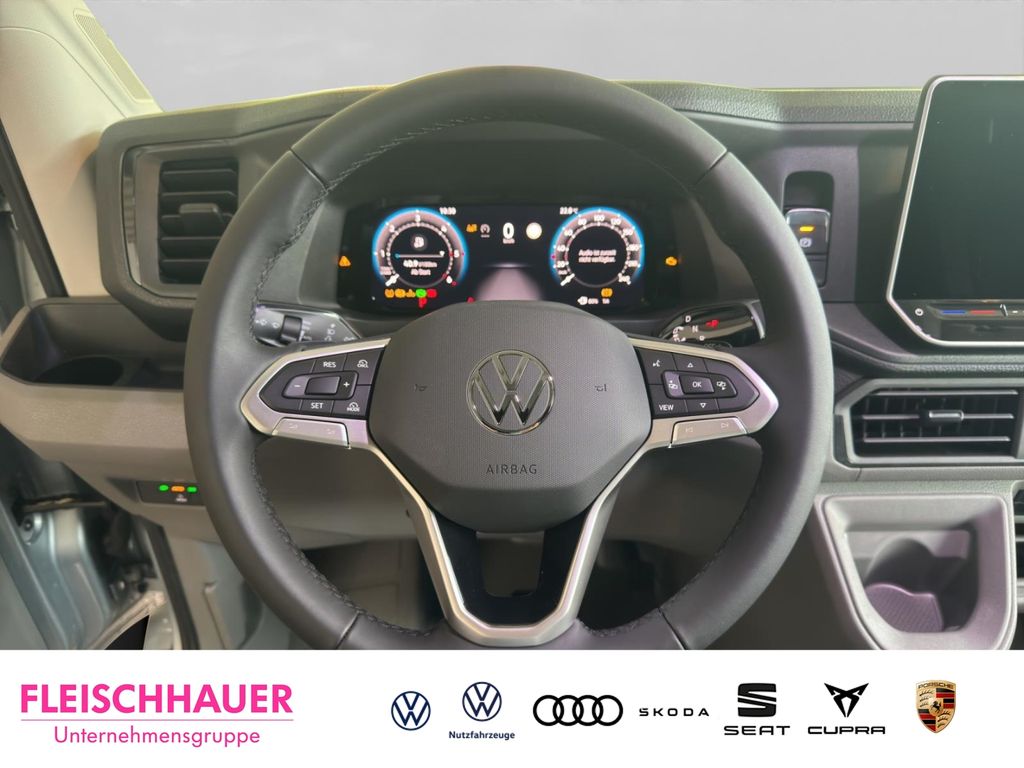 Volkswagen Crafter 2026