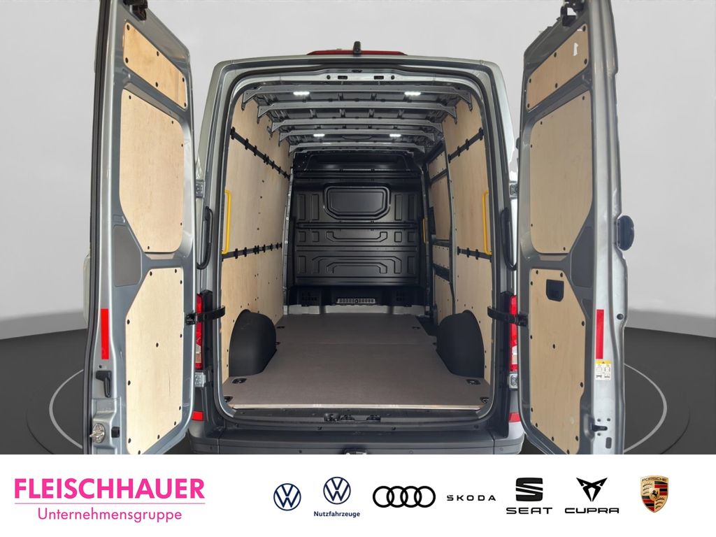 Volkswagen Crafter 2026