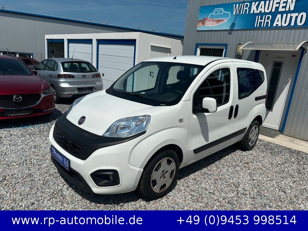 Fiat Qubo 2017