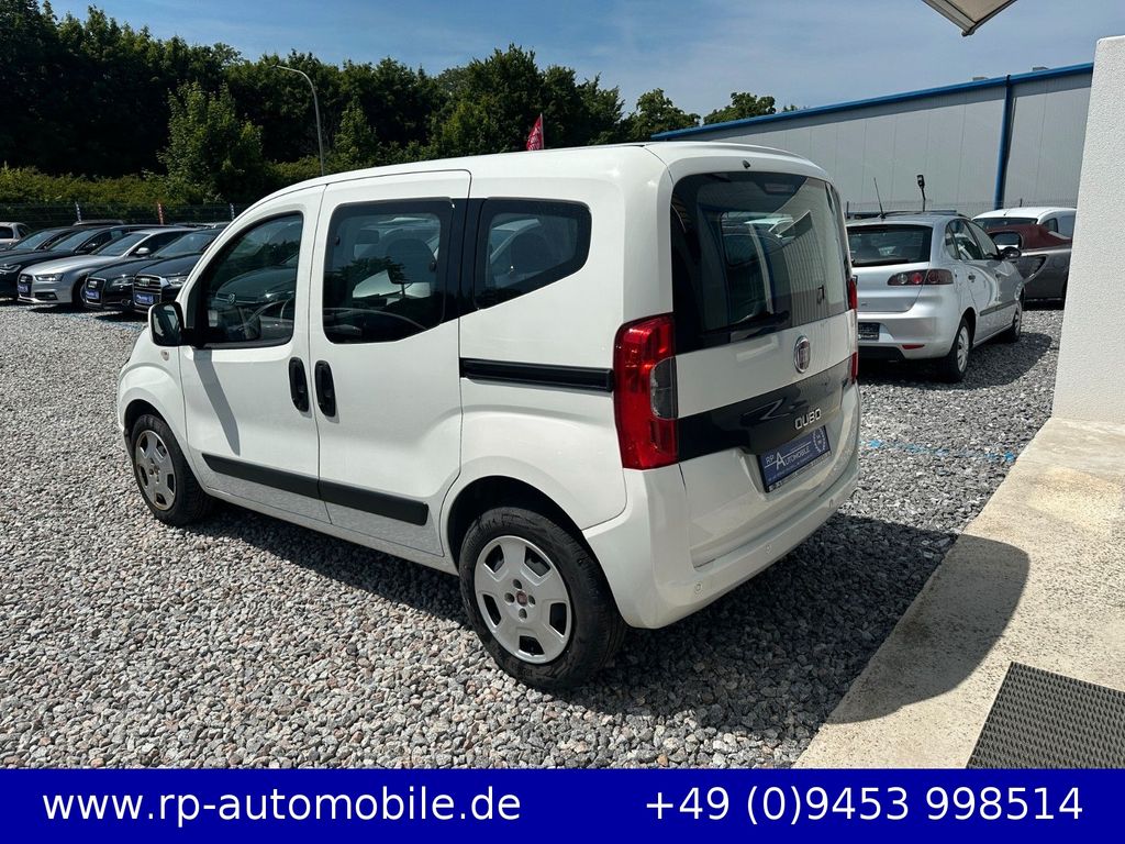 Fiat Qubo 2017