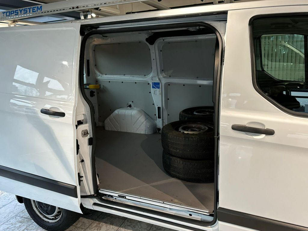 Ford Transit Custom 2021