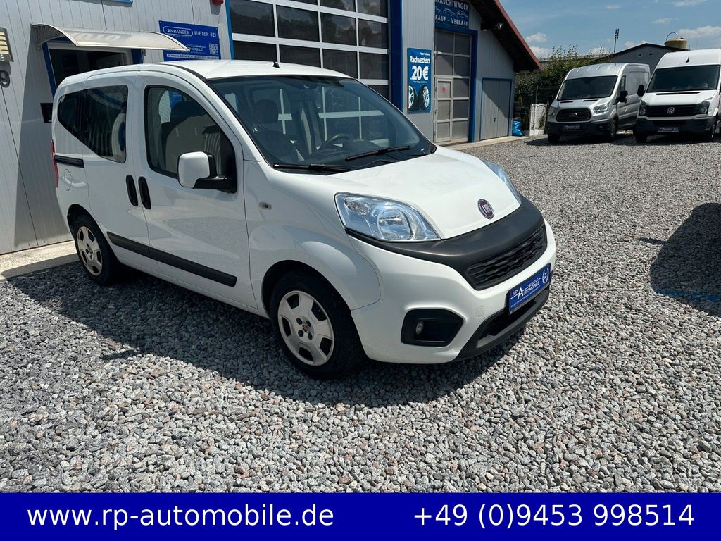 Fiat Qubo 2017