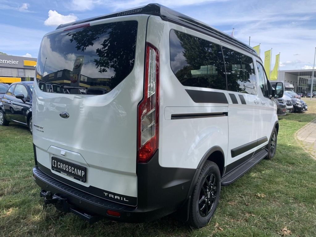 Ford Tourneo Custom 2025