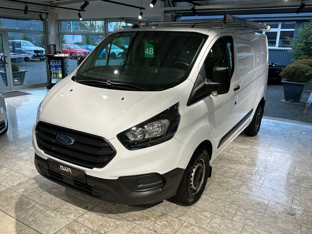 Ford Transit Custom 2021