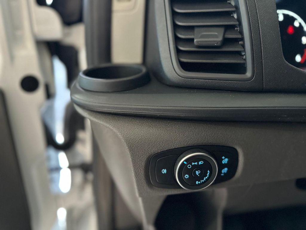 Ford Transit Custom 2022