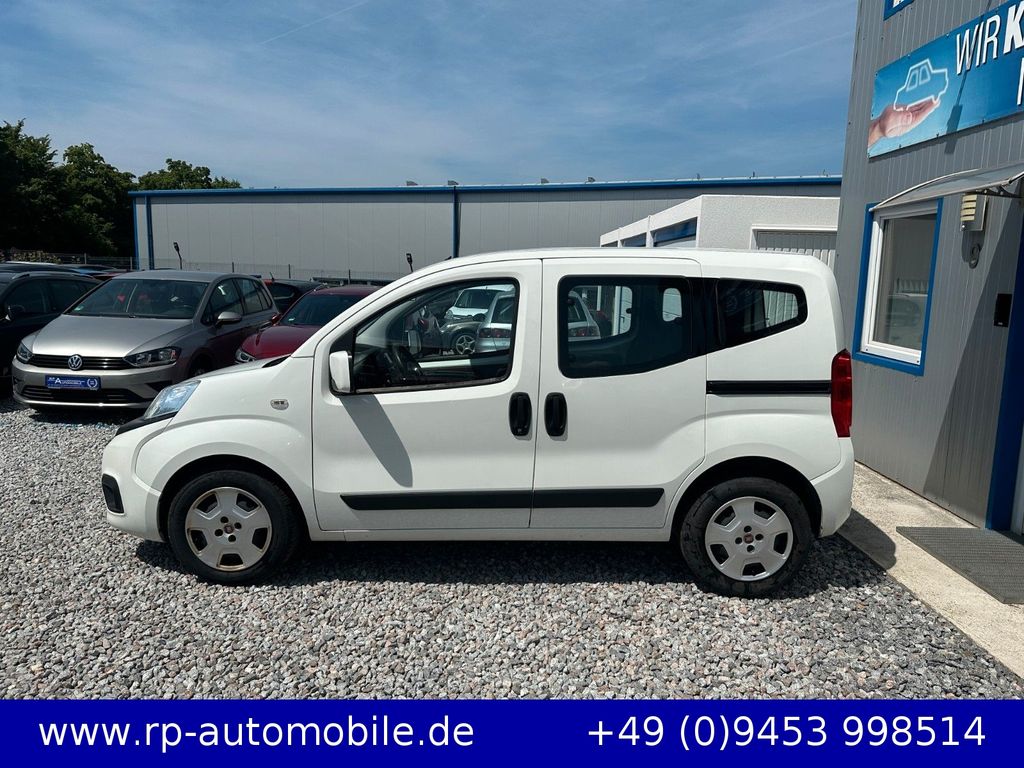 Fiat Qubo 2017