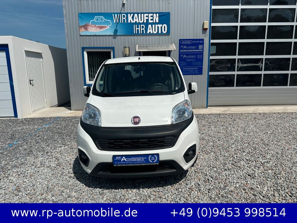Fiat Qubo 2017