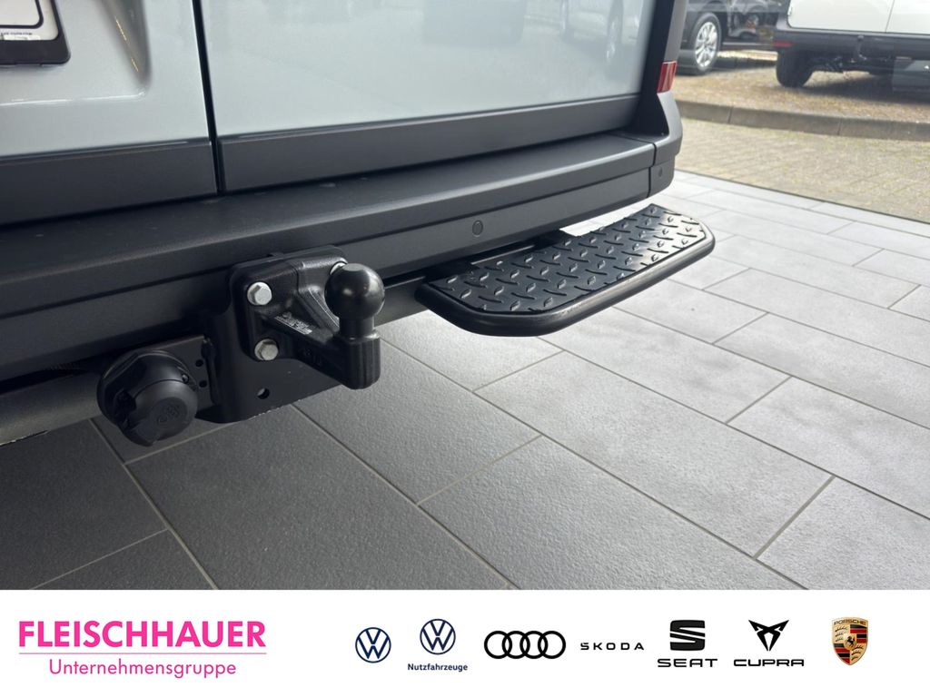 Volkswagen Crafter 2026