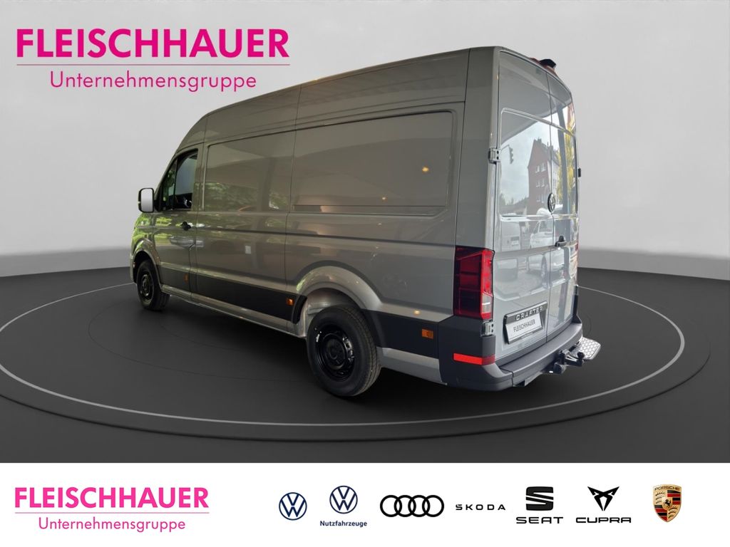 Volkswagen Crafter 2026