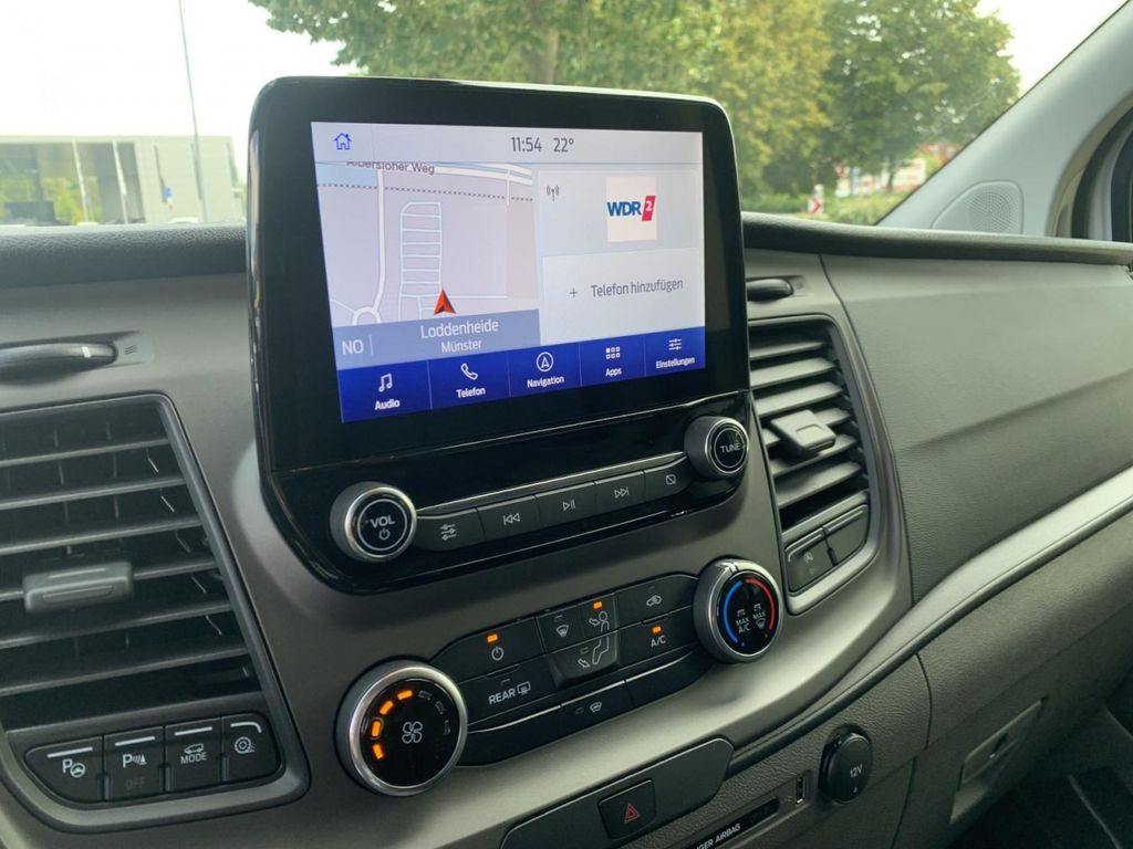 Ford Tourneo Custom 2025