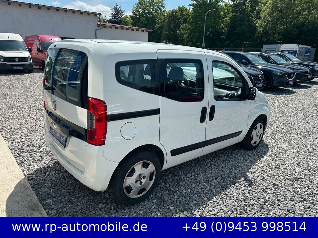Fiat Qubo 2017