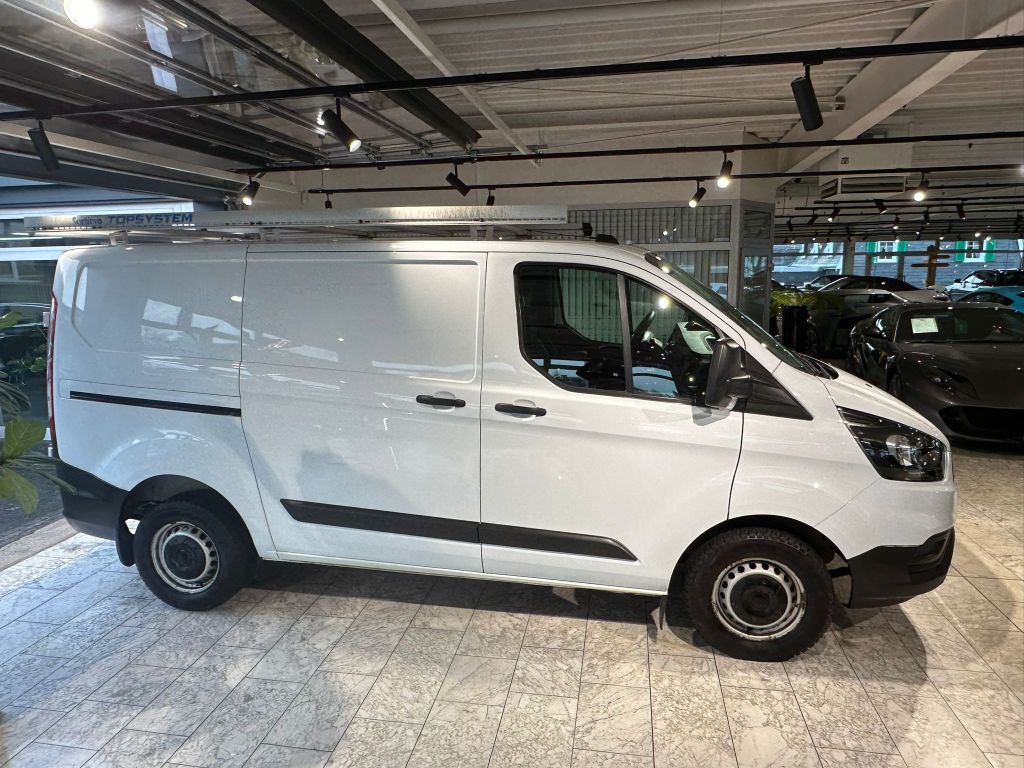 Ford Transit Custom 2021
