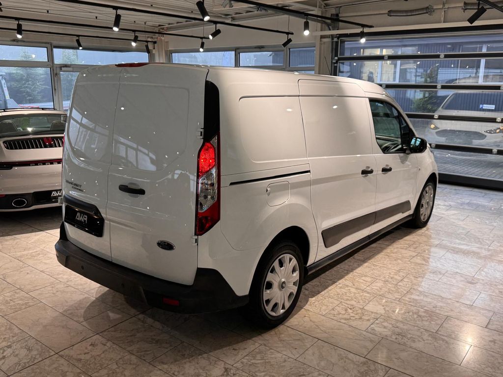 Ford Transit Connect 2022