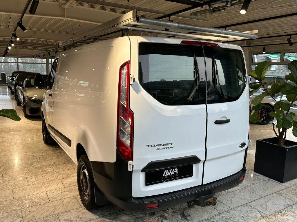 Ford Transit Custom 2021