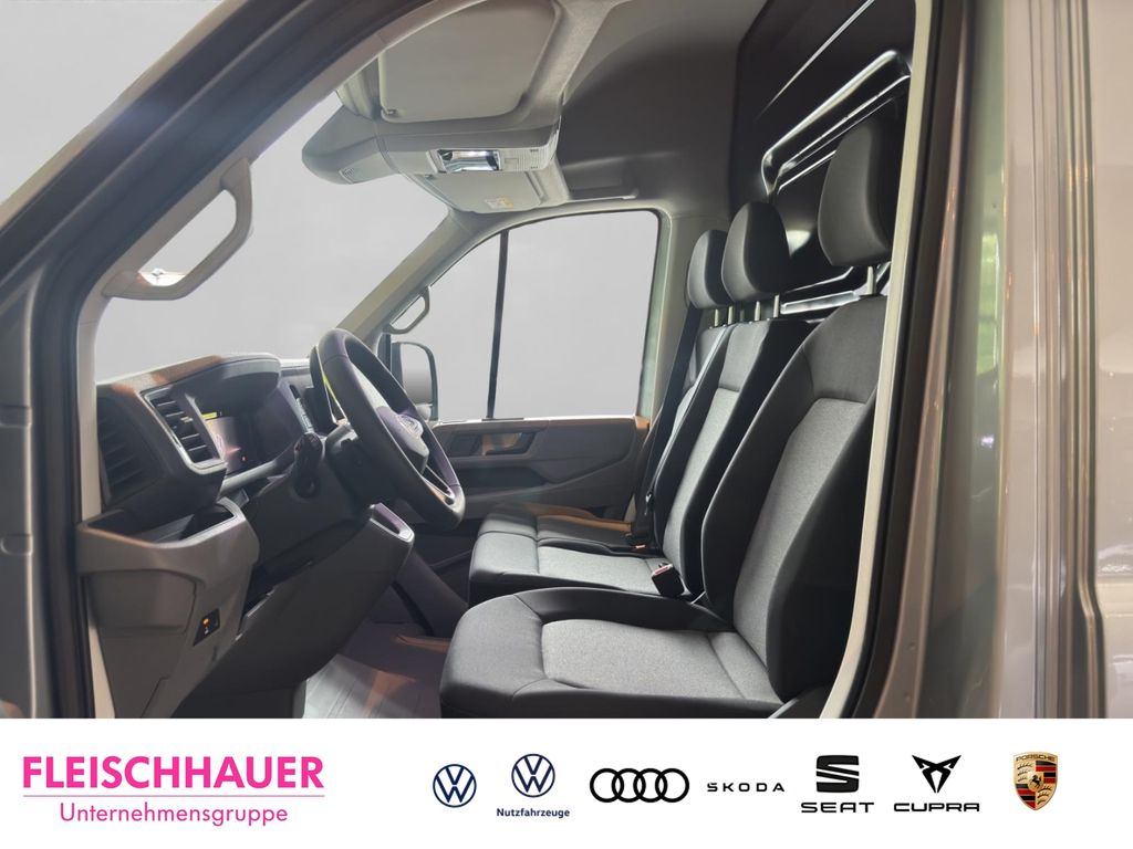 Volkswagen Crafter 2026