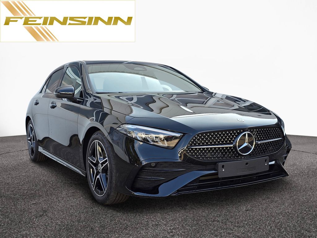 Mercedes-Benz A 200 2025
