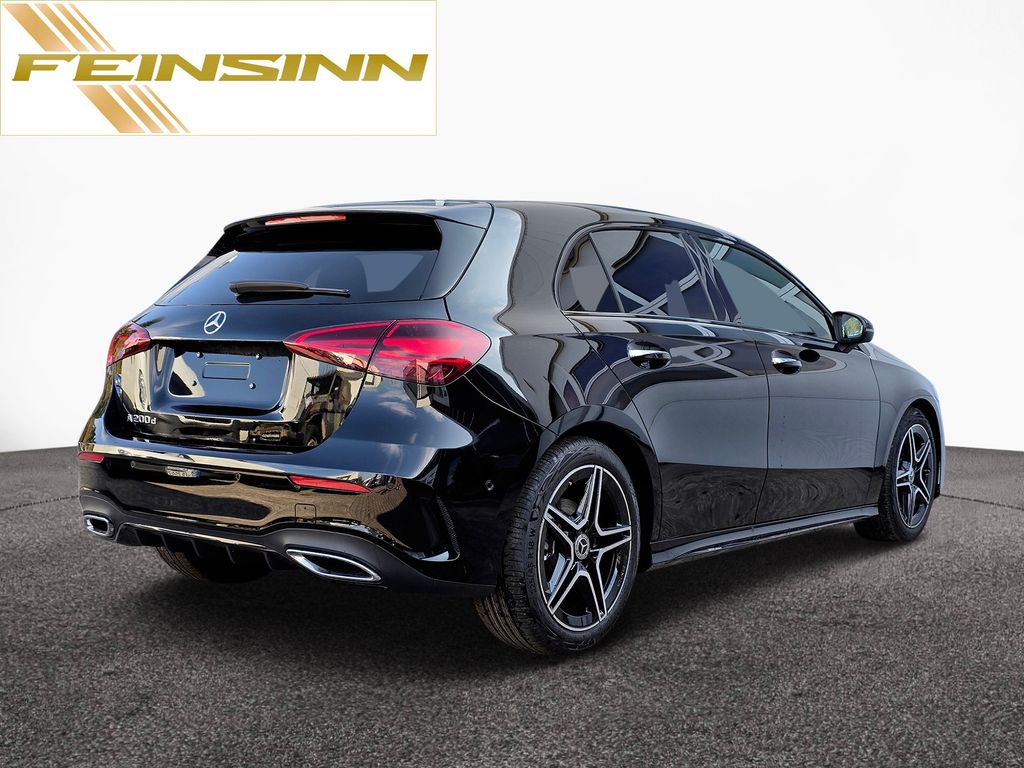 Mercedes-Benz A 200 2025
