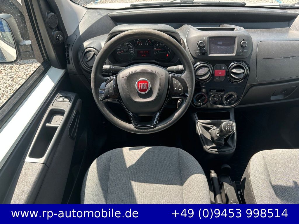 Fiat Qubo 2017