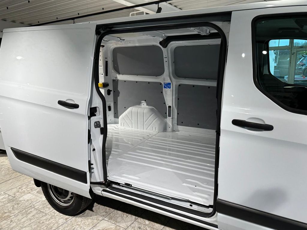 Ford Transit Custom 2022