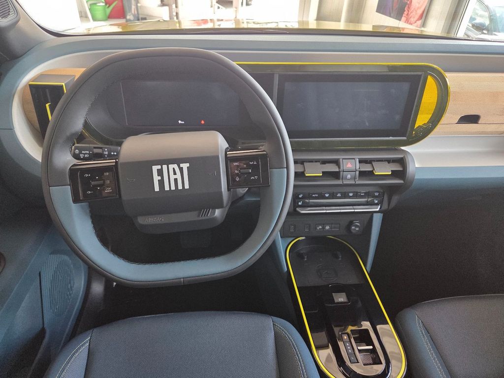 Fiat Grande Panda 2026