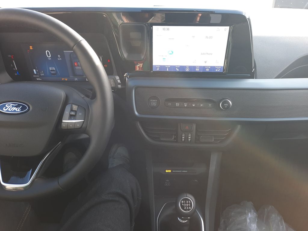 Ford Tourneo Courier