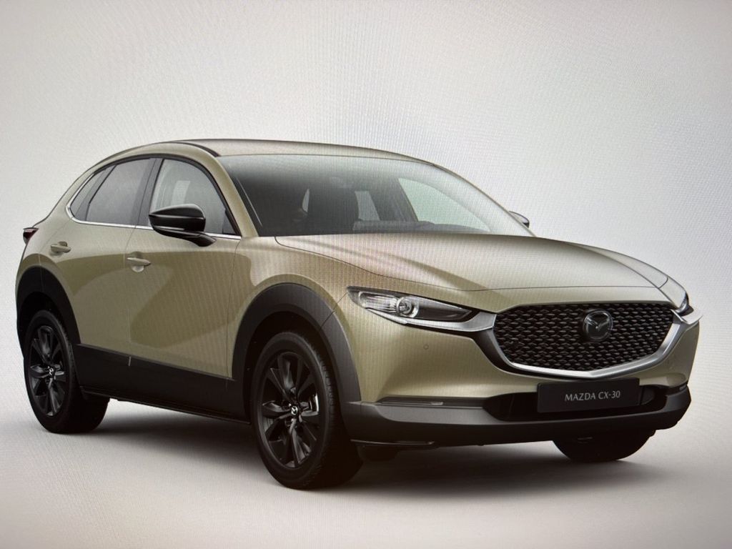 Mazda CX-30 2026