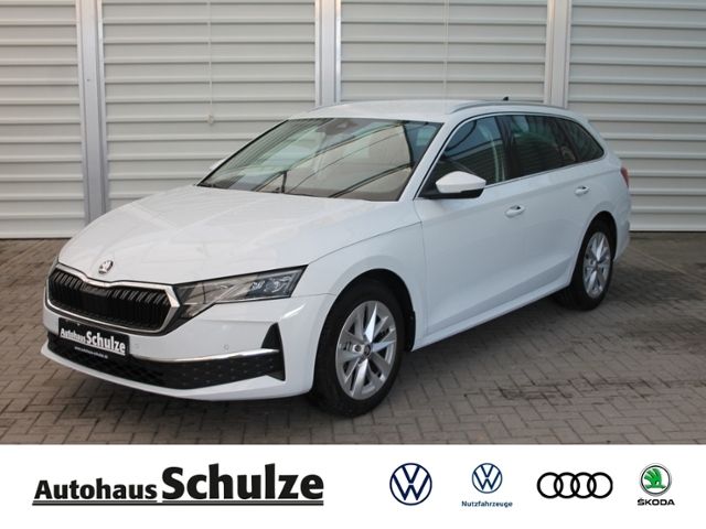 Skoda Octavia 2025